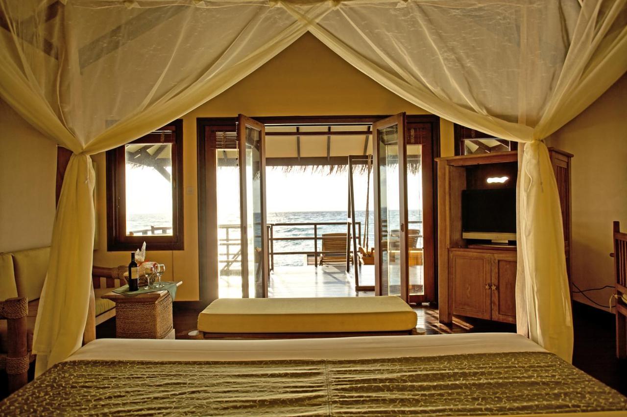 Filitheyo Island Resort Exterior photo